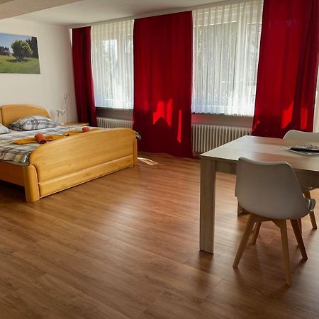 Naturkost-Hotel Harz Bad Grund Exterior photo